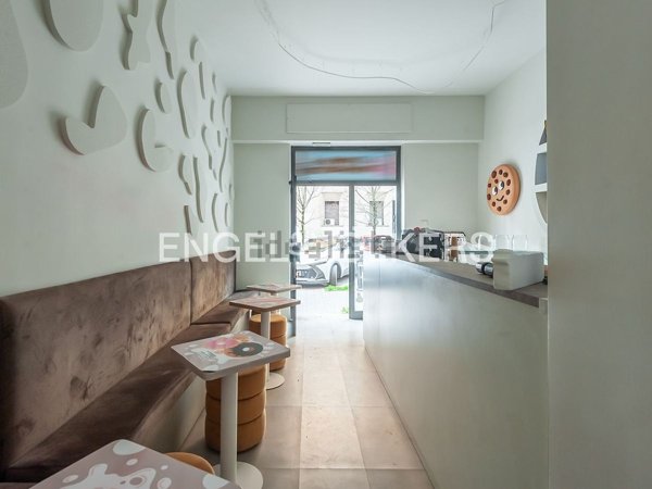 locale commerciale in affitto a Roma in zona Trieste