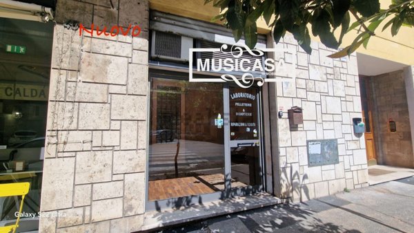 negozio in affitto a Roma in zona Nomentano