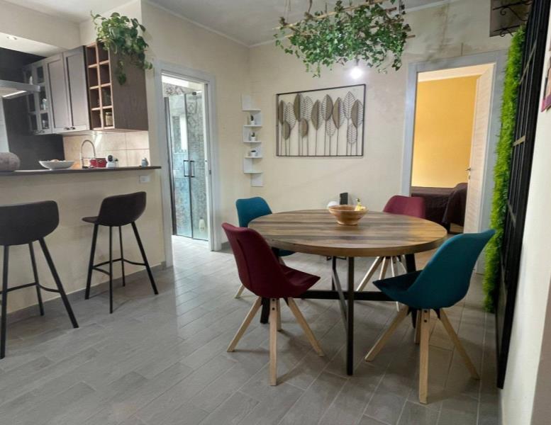 appartamento in affitto a Roma in zona Cinecittà