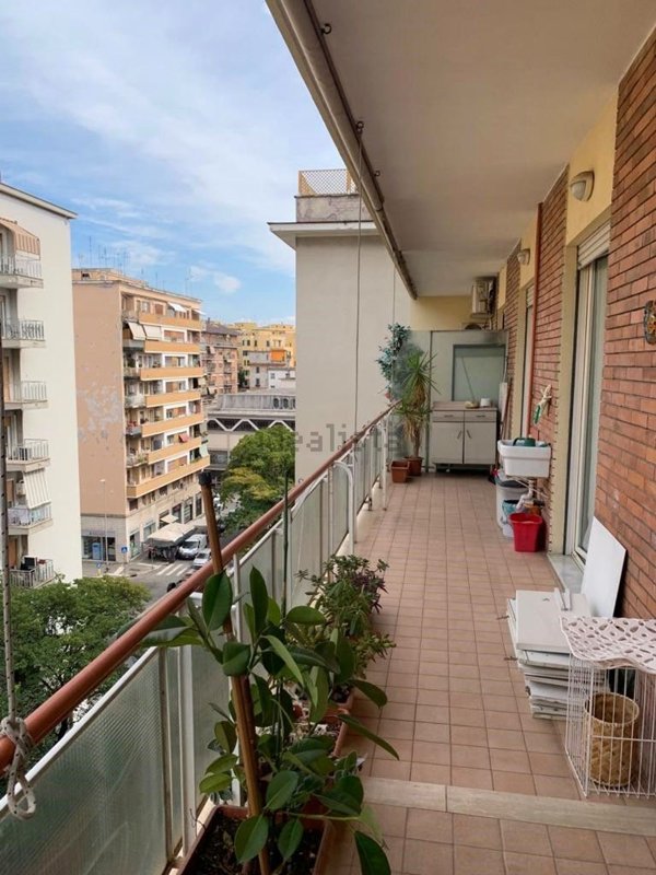 appartamento in affitto a Roma in zona Trieste