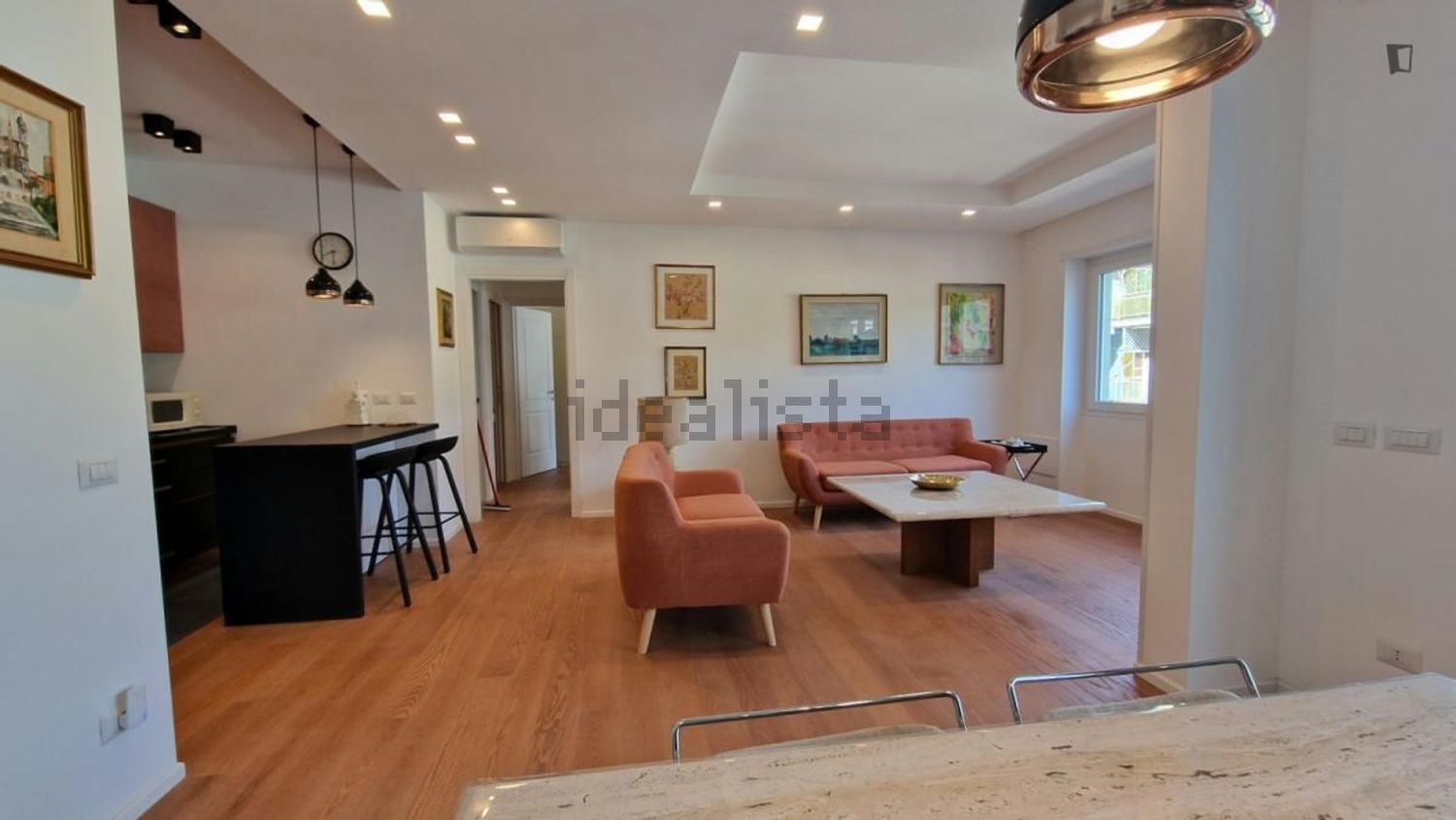 appartamento in affitto a Roma in zona Flaminio