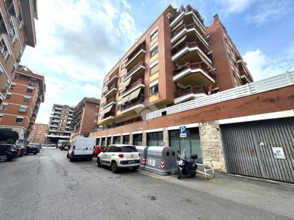 ufficio in affitto a Roma in zona Portuense