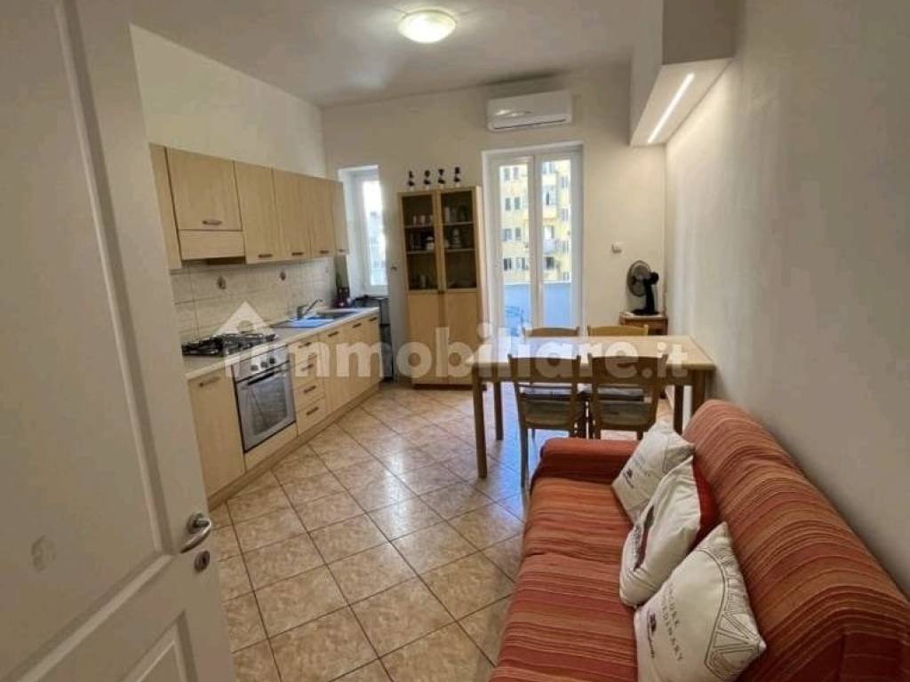 appartamento in affitto a Roma in zona Salario