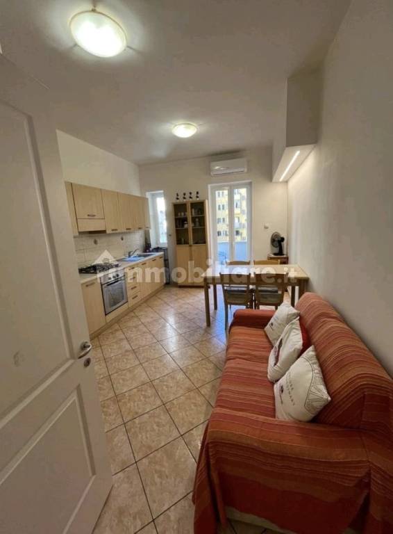 appartamento in affitto a Roma in zona Trieste