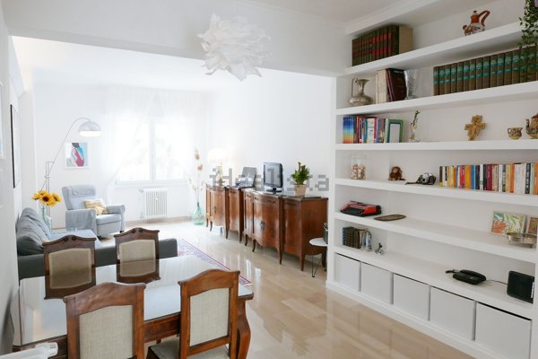 appartamento in affitto a Roma in zona Monte Sacro/Talenti