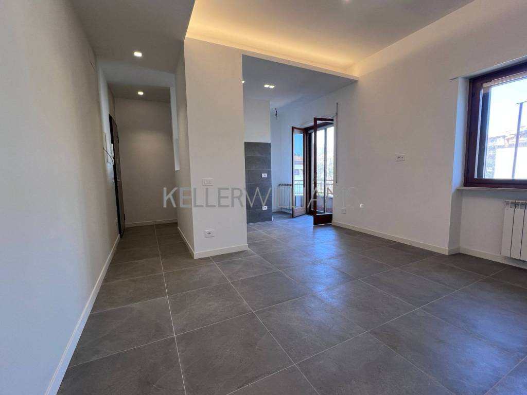 appartamento in affitto a Roma in zona Trionfale