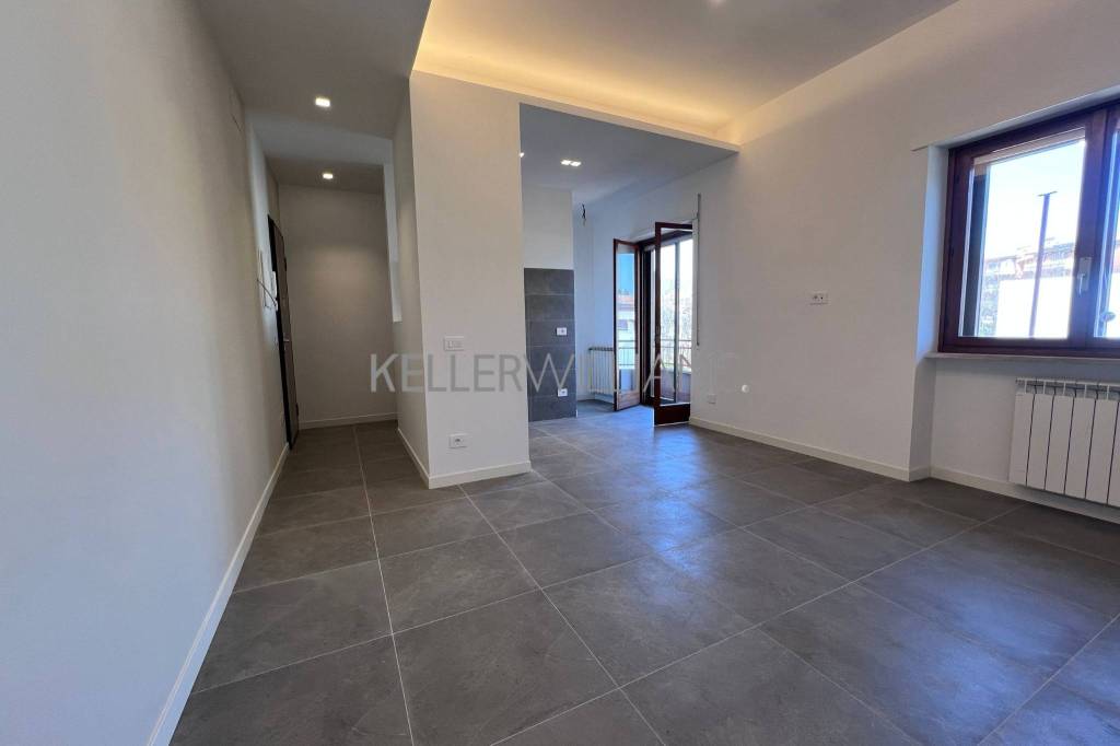 appartamento in affitto a Roma in zona Trionfale