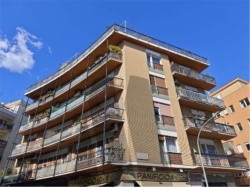 appartamento in affitto a Roma in zona Della Vittoria