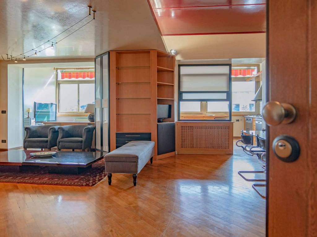 appartamento in affitto a Roma in zona Giuliano Dalmata