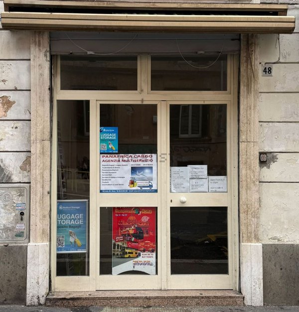 ufficio in affitto a Roma in zona Castro Pretorio