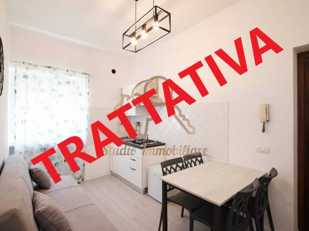 appartamento in affitto a Roma in zona Trionfale