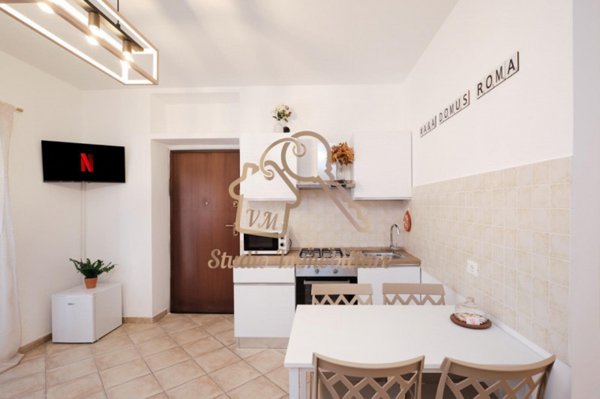 appartamento in affitto a Roma in zona Ottavia