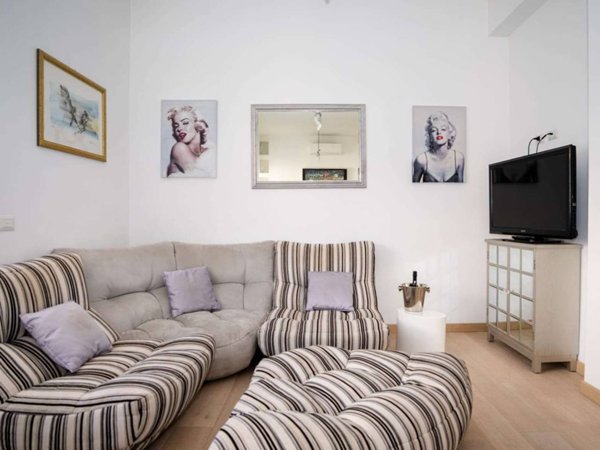 appartamento in affitto a Roma in zona Aurelio