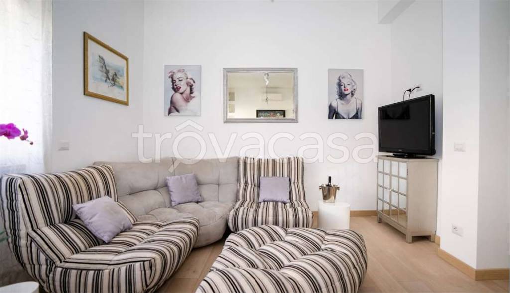 appartamento in affitto a Roma in zona Aurelio