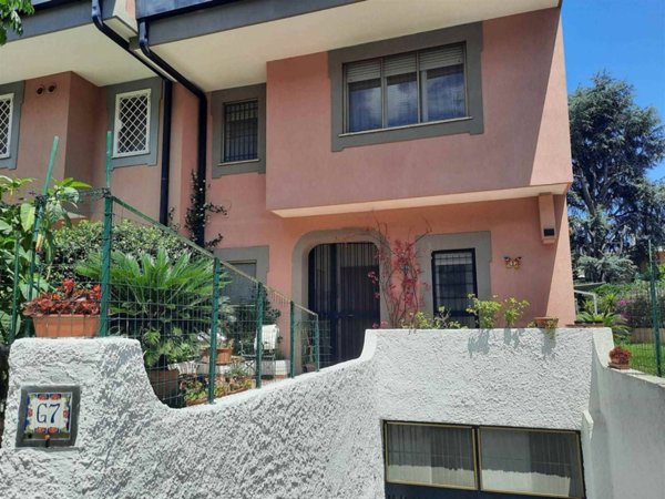 appartamento in affitto a Roma in zona Aurelio