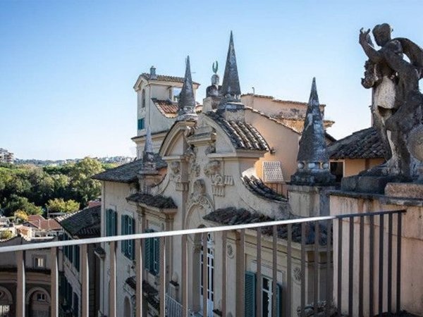 appartamento in affitto a Roma in zona Gianicolense