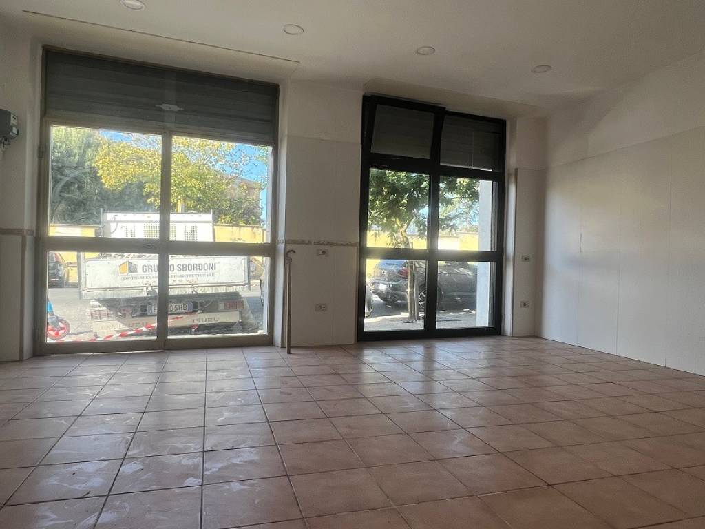 negozio in affitto a Roma in zona Gianicolense