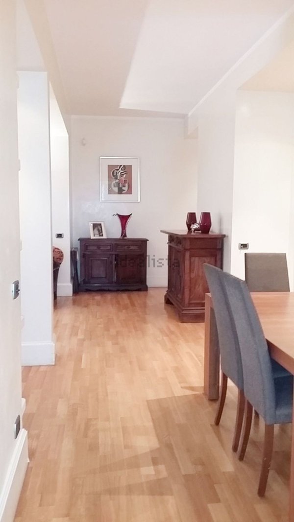 appartamento in affitto a Roma in zona Parioli