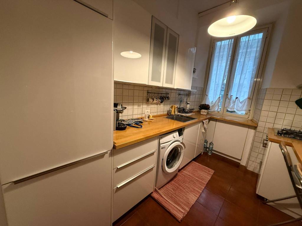 appartamento in affitto a Roma in zona Pinciano