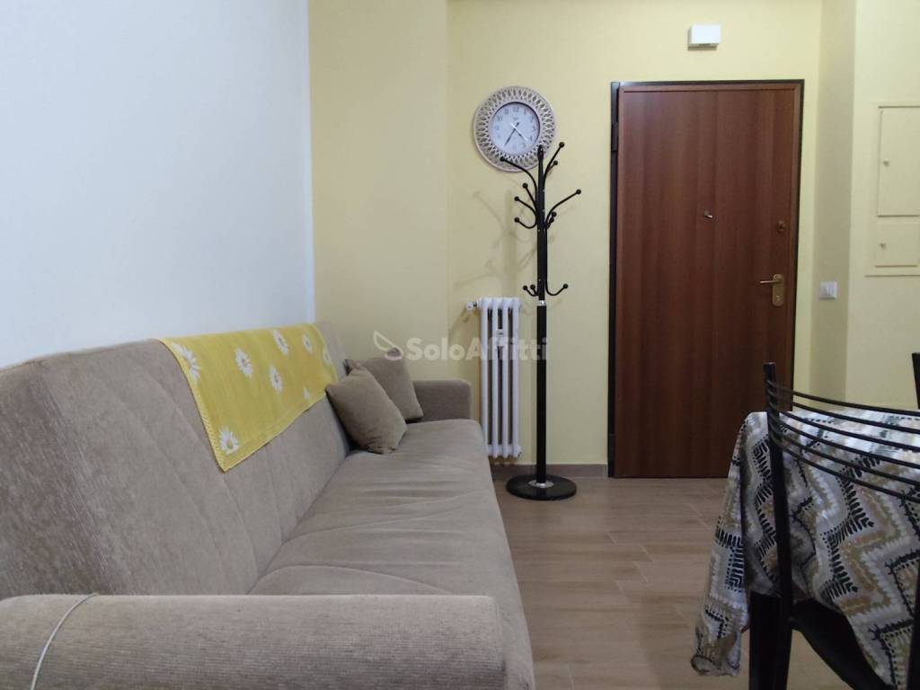 appartamento in affitto a Roma in zona Pietralata