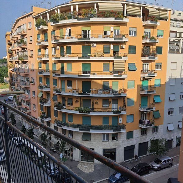 appartamento in affitto a Roma in zona Nomentano