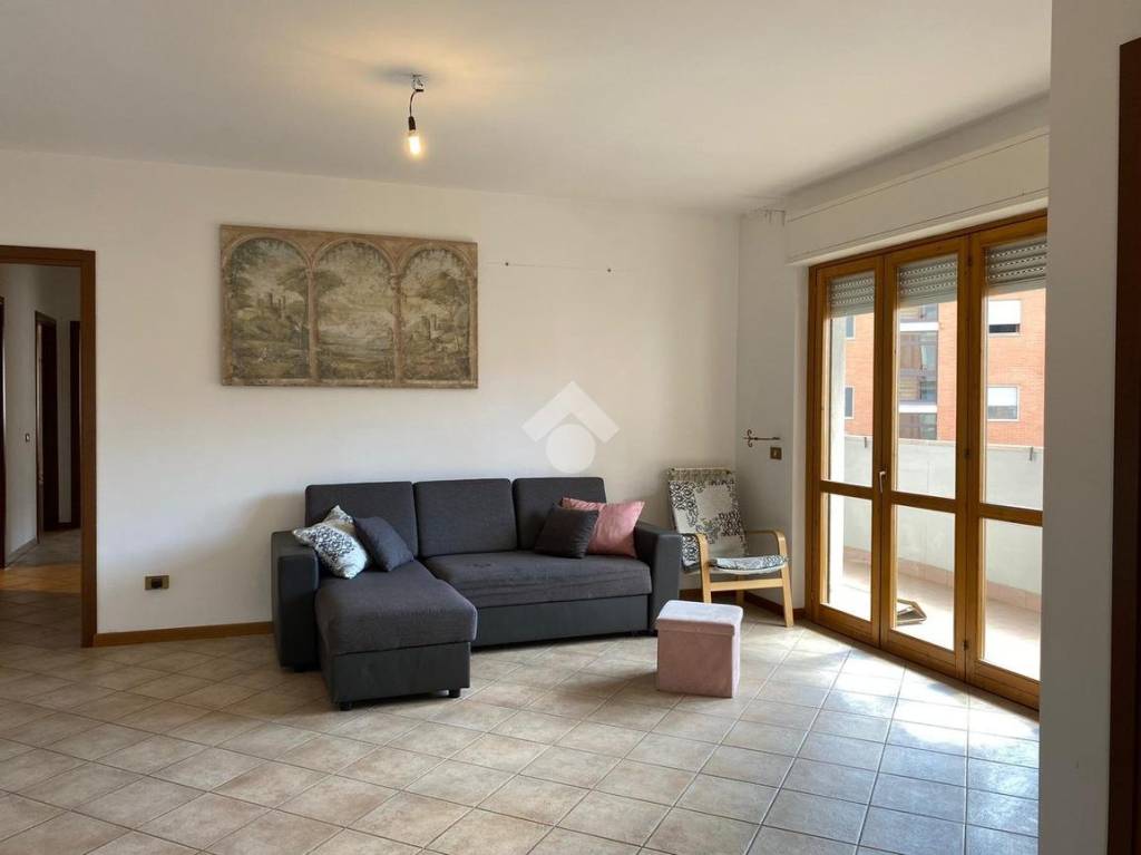 appartamento in affitto a Roma in zona Massimina/Casal Lumbroso