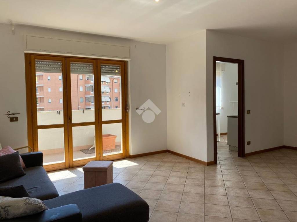 appartamento in affitto a Roma in zona Massimina/Casal Lumbroso