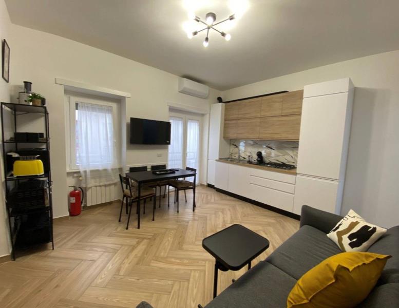 appartamento in affitto a Roma in zona Ostia