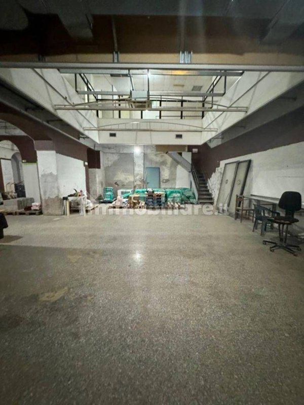 locale commerciale in affitto a Roma in zona Salario