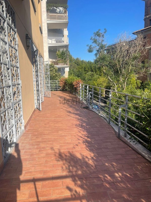 appartamento in affitto a Roma in zona Parioli