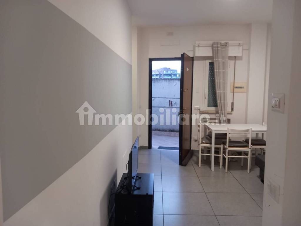 appartamento in affitto a Roma in zona Trionfale