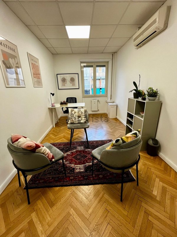 ufficio in affitto a Roma in zona EUR