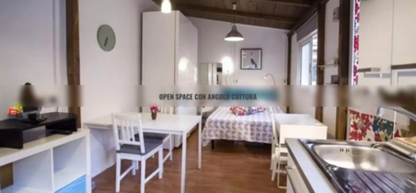 appartamento in affitto a Roma in zona Appio Latino