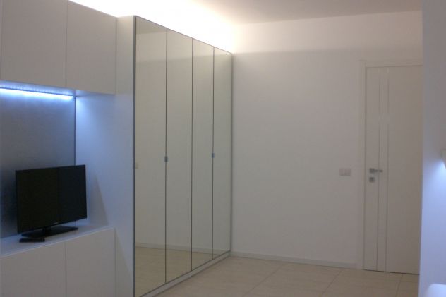 appartamento in affitto a Roma in zona Don Bosco