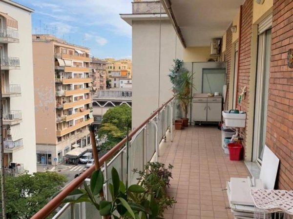 appartamento in affitto a Roma in zona Trieste