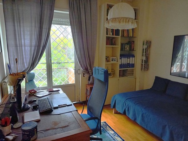 casa indipendente in affitto a Roma in zona EUR
