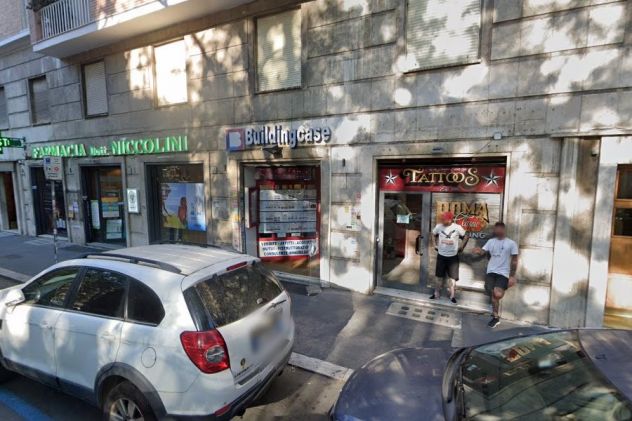 negozio in affitto a Roma in zona Della Vittoria