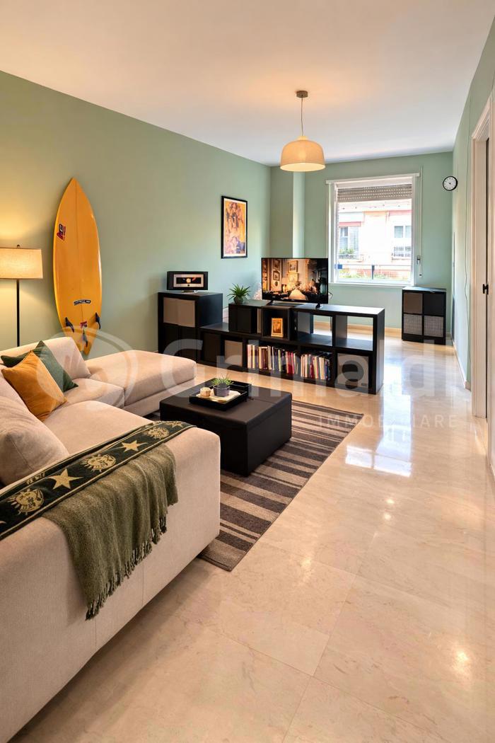 appartamento in affitto a Roma in zona Aurelio