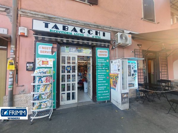 negozio in affitto a Roma