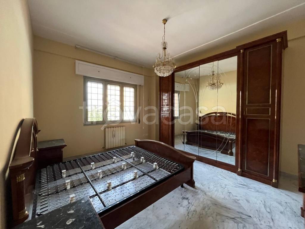 appartamento in affitto a Roma in zona La Pisana