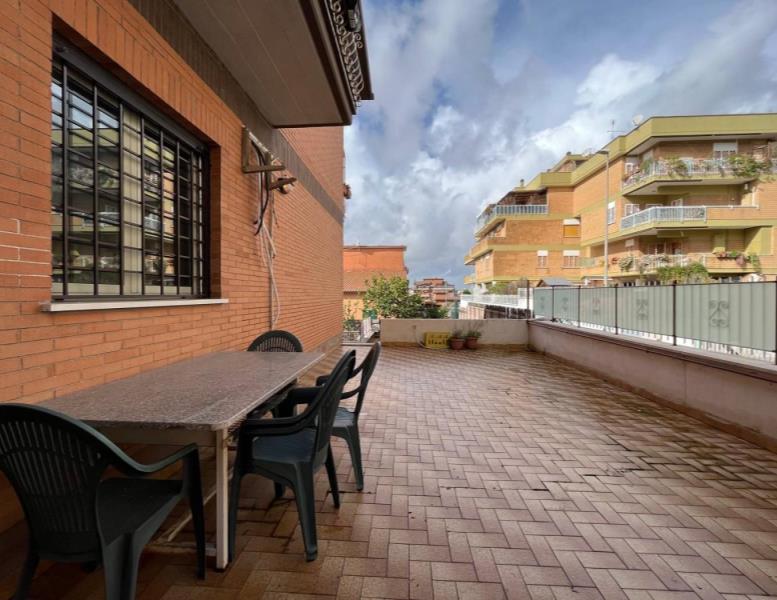 appartamento in affitto a Roma