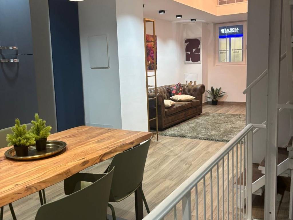 appartamento in affitto a Roma in zona Centro Storico