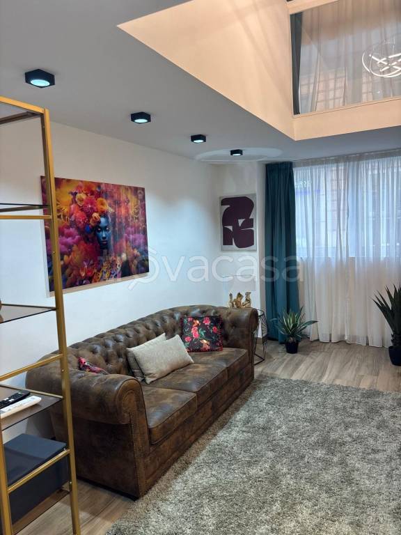 appartamento in affitto a Roma in zona Ludovisi/Sallustiano