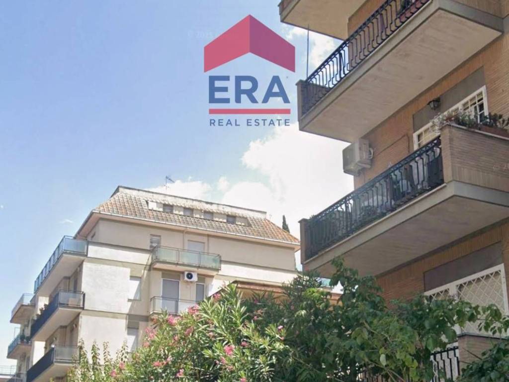 appartamento in affitto a Roma in zona Trionfale