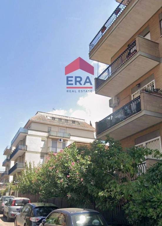 appartamento in affitto a Roma in zona Trionfale