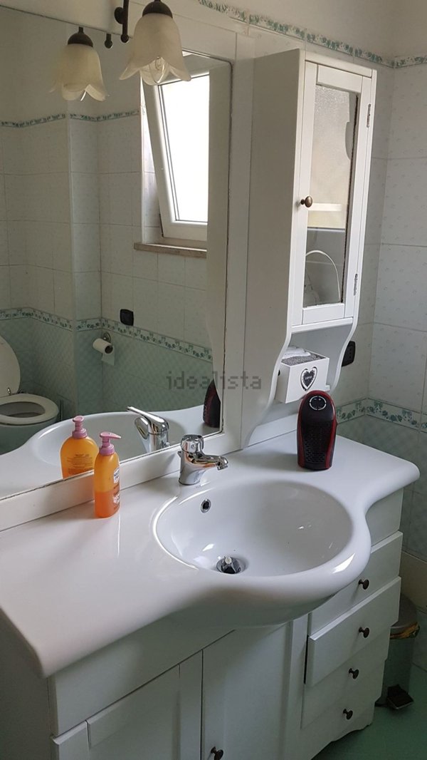 appartamento in affitto a Roma in zona Infernetto