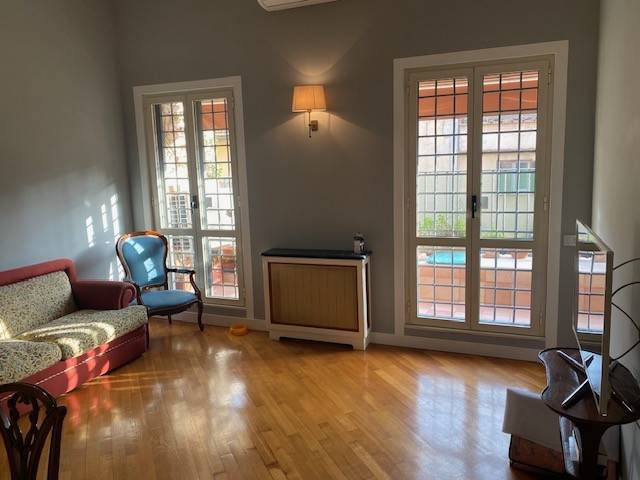 appartamento in affitto a Roma in zona Campo Marzio