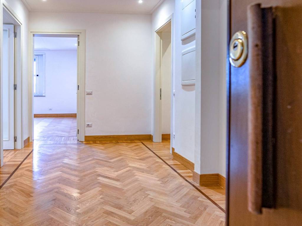 appartamento in affitto a Roma in zona Flaminio