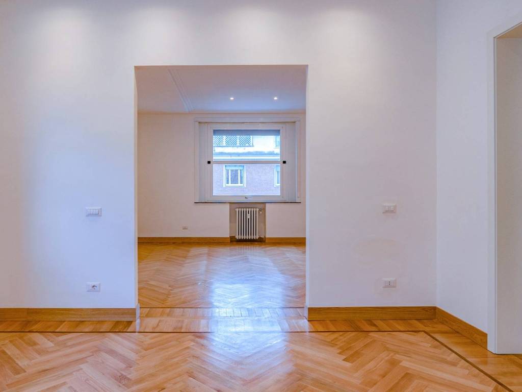 appartamento in affitto a Roma in zona Flaminio