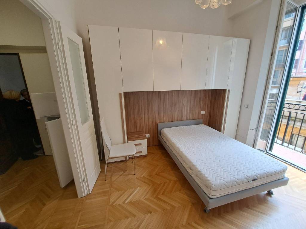 appartamento in affitto a Roma in zona Trieste